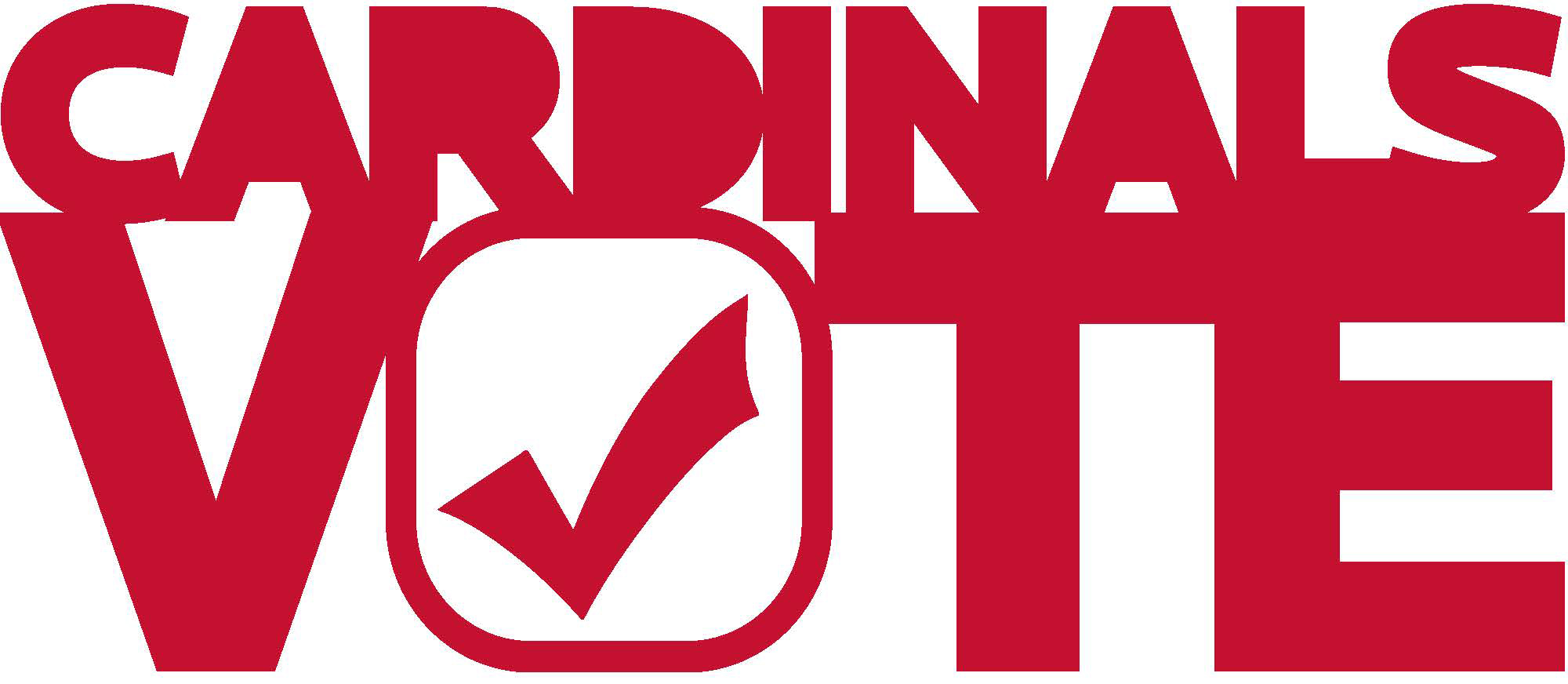 cardinals vote logo